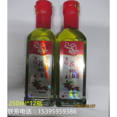 重庆小飞马花椒油250mL*12瓶/件、花椒油