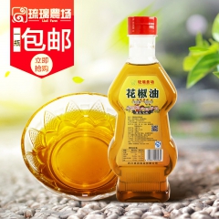 四川花椒油 调料 麻油400ml 花椒油特麻 调味油 凉拌食...