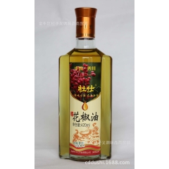 杜仕汉源花椒油-420ML 凉菜调料花椒油 川菜必备调味品诚...