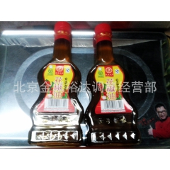 四川特产：五丰黎红 花椒油 400ml*12瓶