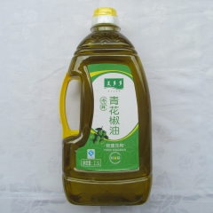美多多青花椒油