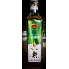 蜀味坊花椒油280ml 麻椒油调味油麻油 拌凉菜麻油 四川特...