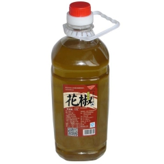 厂家直销  餐饮专用  无色素 无防腐剂花椒油