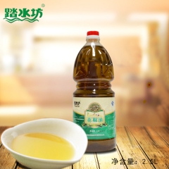 四川厂家批发 踏水坊 桶装2.5L特麻花椒油 川菜必备调味油...