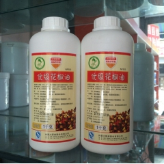 仲景NF503优级花椒油 红花椒油1000克