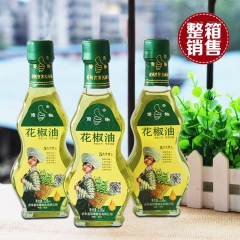 贵州特产贞丰顶罈青花椒油 顶椒特级花椒油 238ml调味品 ...