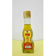 特产厂家直销批发 50ml新黍红花椒油 调料麻椒花椒油