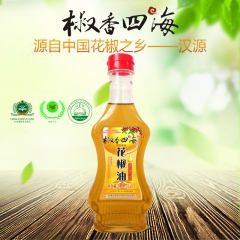 一件代发 洪雅椒香四海花椒油400ml 四川特产特麻麻油麻椒...