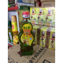 树上鲜花椒油250ml*16瓶/件 特麻花椒油