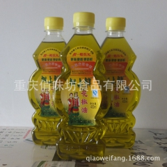 树上鲜花椒油 万州特产花椒油 一瓶可以抵两瓶普通花椒油使用