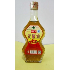 特产厂家直销批发 360m新黍红花椒油 调料麻椒花椒油