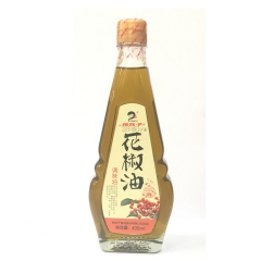 辣妹子花椒油 400ml 辣妹子花椒调味油 美食专用花椒油