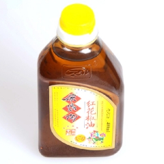 四川特产调味品批发 麻得倒红花椒油 香浓特麻川菜麻椒油400...