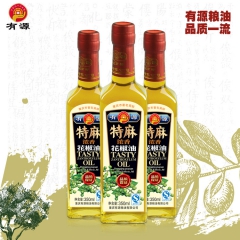 重庆特产 有源特麻浓香花椒油 麻香调味佳品 厂家批发