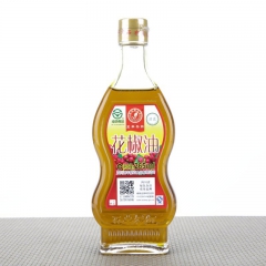 新货批发 五丰黎红花椒油265ml 四川特产 特辣花椒油