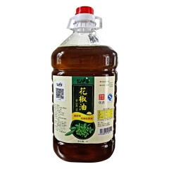 批发5升特麻香花椒油