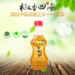 一件代发 椒香四海花椒油248ml 四川特产特麻花椒油 森林...