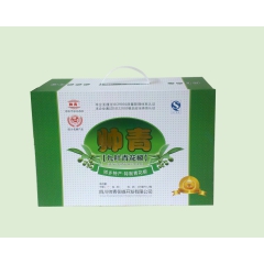 四川特产 精致礼品盒②  干青花椒&鲜青花椒油 馈赠...
