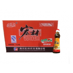 90ml四川汉源花椒油 凉拌调味油 火锅麻油 宏林食品厂调味...