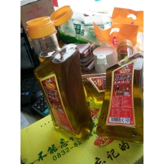 四川特产 批发星麻哥麻得住花椒油可口香麻 400ml 花椒油