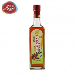滴滴麻花椒油  君红纯正小榨现货批发食品花椒油 330ml瓶...
