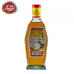君红纯正特麻花椒油 传统小榨厂家现货批发 营养美味 260m...