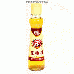 春旺花椒油，外贸品质，纯正花椒油调味油，商超高端