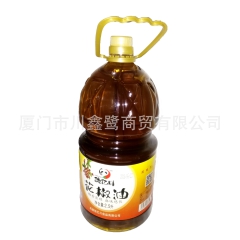 厂家供应 驰亿川花椒油4.5L 调味油 特麻 纯香 汉源花椒...