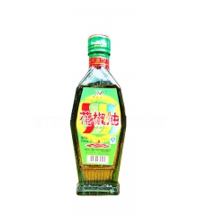 欣旺达花椒油 168g  具有花椒特有的香气和麻味
