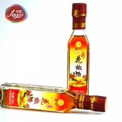 特麻花椒油 君红厂家批发120ml调味油 四川特产花椒油 调...