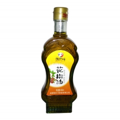 厂家供应 驰亿川花椒油400ml 调味油 特麻 纯香 汉源花...