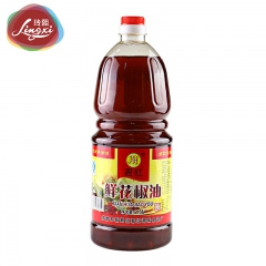 鲜花椒油 君红厂家食品批发纯正花椒油 2500ml四川特产调...