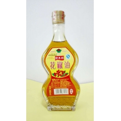 特产厂家直销批发 265m新黍红l花椒油 调料麻椒花椒油