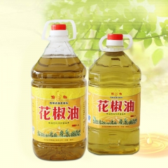 贵州特产贞丰顶罈青花椒油 顶椒特级花椒油 佳品调味品厂家批发