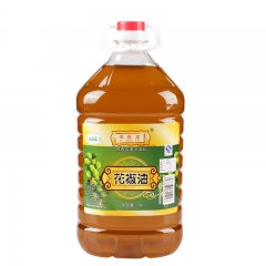 厂家直销5L优质花椒油 家庭必备李秋发清真花椒油