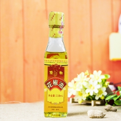 贵州特产贞丰顶罈青花椒油118ml 顶椒特级花椒油 佳品调味...
