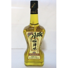 汉源鲜藤椒油410ML 全亿购食品批发餐厅专用花椒油 实体实...