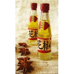 厂家直供  无色素、不含防腐剂的花椒油