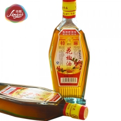 特麻花椒油 厂家批发君红300ml调味油 四川特产花椒油 调...