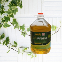 帅青牌 青花椒油 5.0L 酒店餐饮/食品加工 调味料