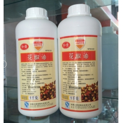 仲景NF60320花椒油 特麻红花椒油1000克