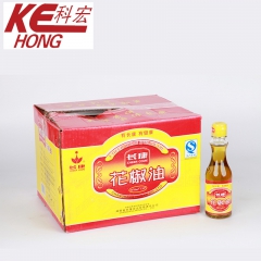 长康 200ml*20瓶/箱 长康花椒油