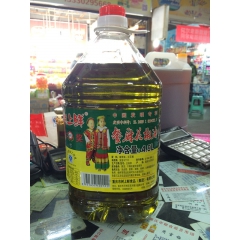 包邮正品树上鲜花椒油4.9L特麻花椒油