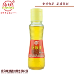 春明花椒油 青岛特产 100ml花椒油 选用优质花椒 调味佳...