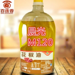 晨光生物 花椒油 调味品 M120 4个麻度特麻 花椒精 麻...