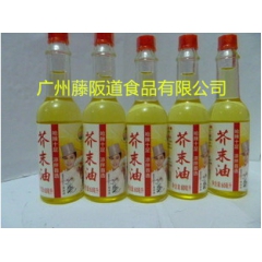 劲霸芥末油 芥辣油 寿司凉拌一滴入魂60ml*24/件
