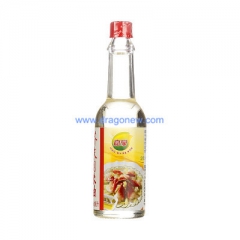 嘉豪 劲霸芥末油 60ml*24瓶 凉菜 生鱼片调料 餐饮专...