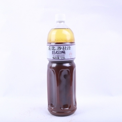 批发休闲食品调味料 丘比沙拉汁-日式口味1.5L 用于水果蔬...