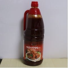 韩国辣味炸鸡果酱　辣味炸鸡酱2.2kg SINYOUNG