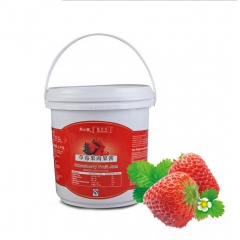 英士顿 馥美乐 果肉果酱 草莓/蓝莓/樱桃 果肉果酱 5kg...
